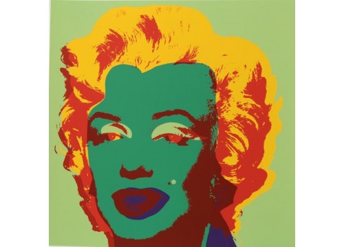 ANDY WARHOL AFTER - MARILYN MONROE 11.25